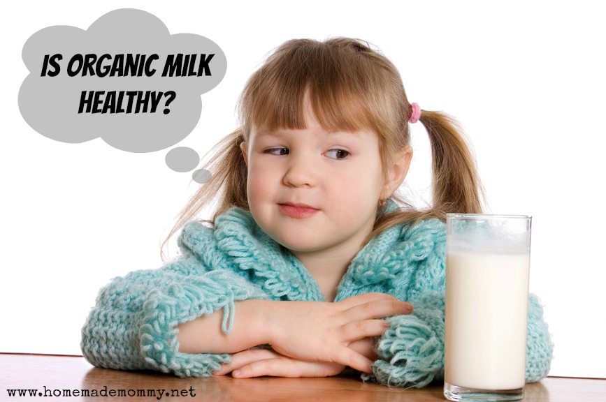 Is Milk Healthy