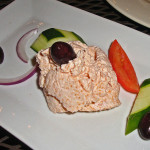 Taramosalata (Carp Roe Greek Dip)