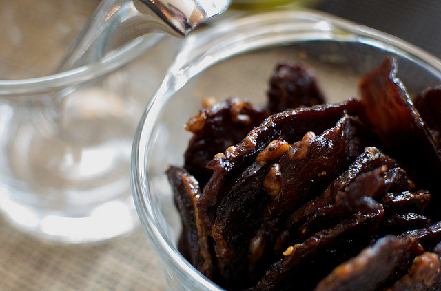 Beef Jerky