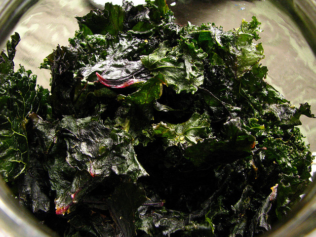 Kale Chips