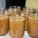 Habanero Hot Sauce (Fermented)