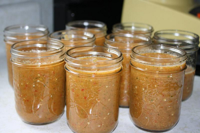 Habanero Hot Sauce – Fermented