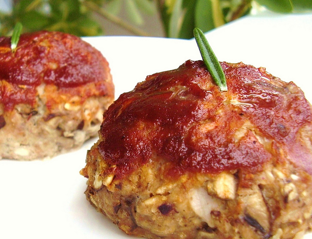 Veal / Lamb Meatloaf