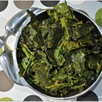 Kale Chips via Homemade Mommy