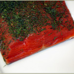 Gravlax (Cured Wild Salmon)