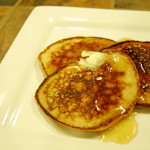 Banana Pancakes by Homemade Mommy