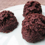 Raw Chocolate Macaroons by Homemade Mommy