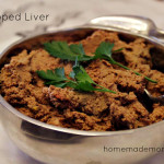 Chopped Liver by Homemade Mommy