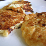 Grain Free Blintz Pancakes