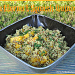 Butternut Squash Quinoa by Homemade Mommy