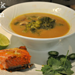 Quick Asian Soup by Homemade Mommy