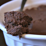 Great Aunt Babe's Chocolate Mousse by Homemade Mommy