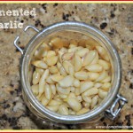 Fermented Garlic by Homemade Mommy