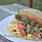 Taco Night by Homemade Mommy