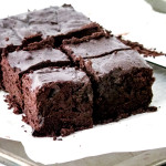 Flourless Brownies