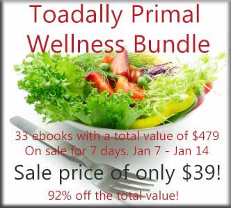 Major Wellness and Real Food Bundle – 33 books at 92% off!