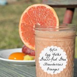 Super K2 Smoothie by Homemade Mommy