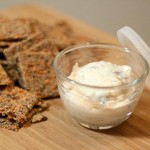 Bacon Herb Cream Cheese Dip