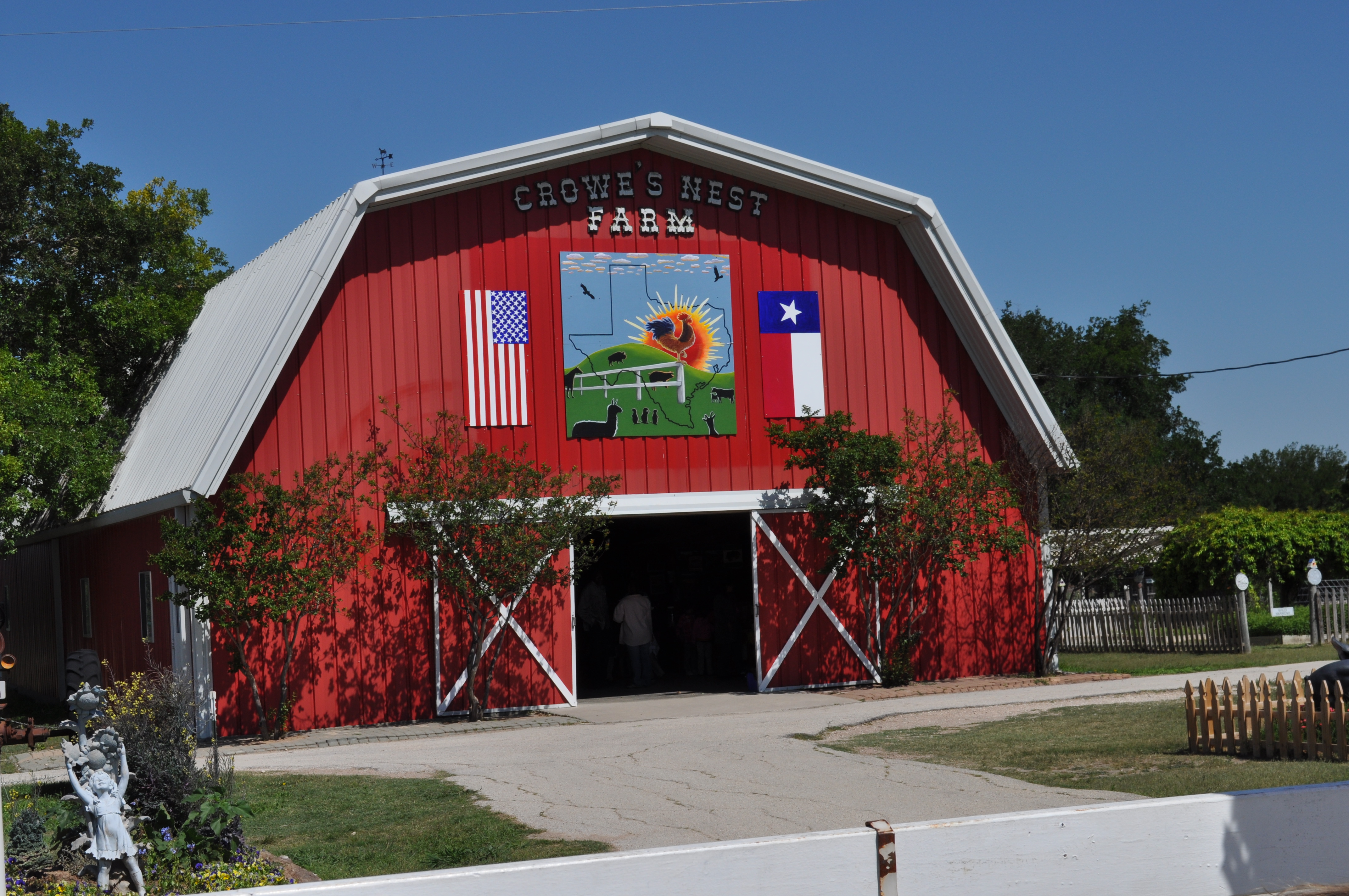 Preschool Farm Field Trip