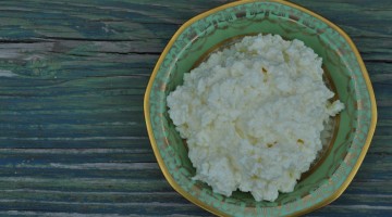 How to Make Cottage Cheese