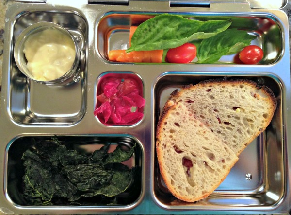 Preschool Lunch #12