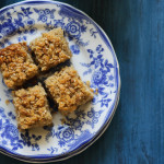 Soaked Oatmeal Bars