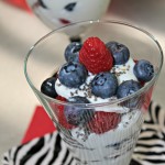 Yogurt Chia Parfait