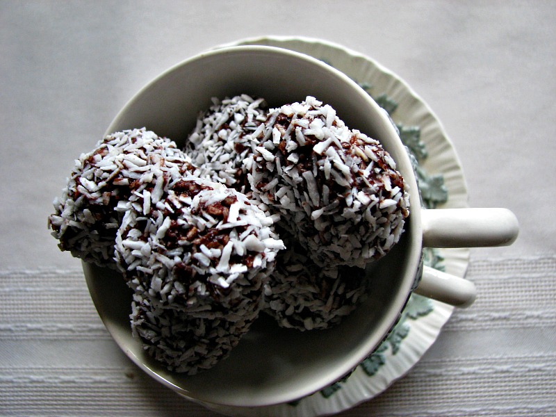 Chocolate Truffles