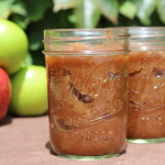 Warm Cinnamon Applesauce