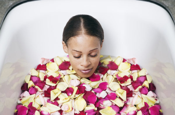 Taking Time for You: Detox Bath Recipe