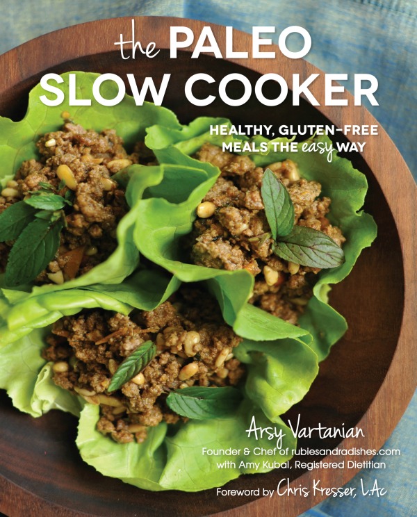 Book Review Friday: The Paleo Slow Cooker Cookbook + a Giveaway