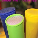 Smoothie Popsicles