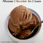 Mexican Chocolate Ice Cream