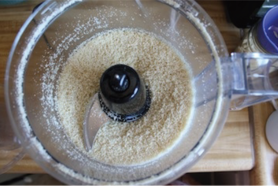 How to Properly Make Almond Flour