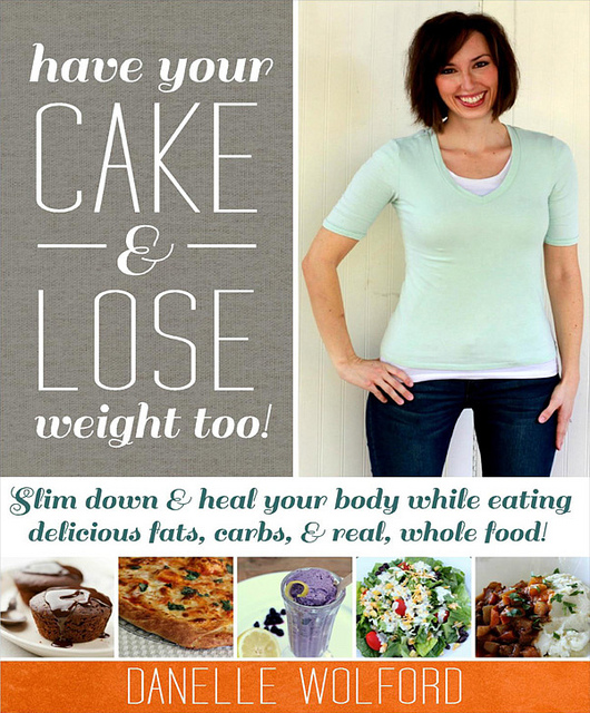 Have Your Cake and Lose Weight Too!