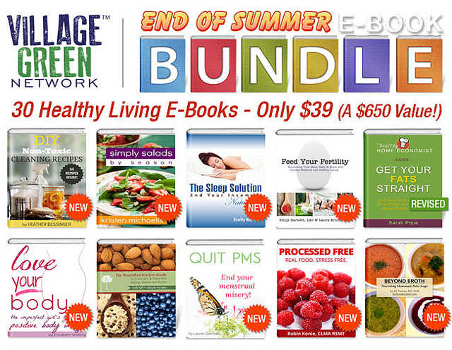 New! 30 eBooks for $39 — This Week Only!