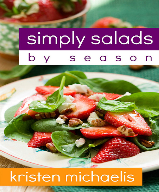 Simple Salads by Season