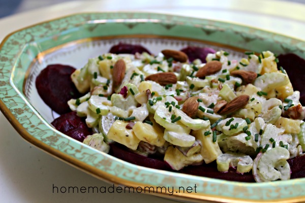 Beet and Celery Salad