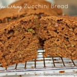 Nourishing Zucchini Bread