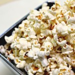 Coconut Oil Popcorn