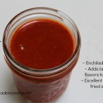 Red Chile Sauce