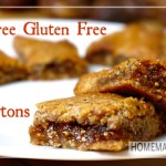 Grain Free Fig Newtons