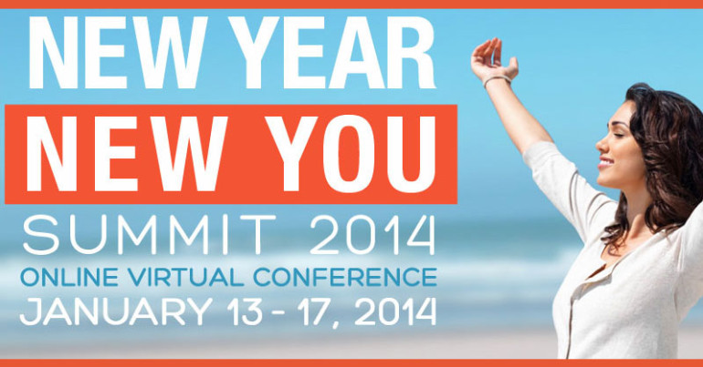 New Year New You Online FREE Virtual Conference!