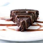 Grain Free Chocolate Truffle Cake