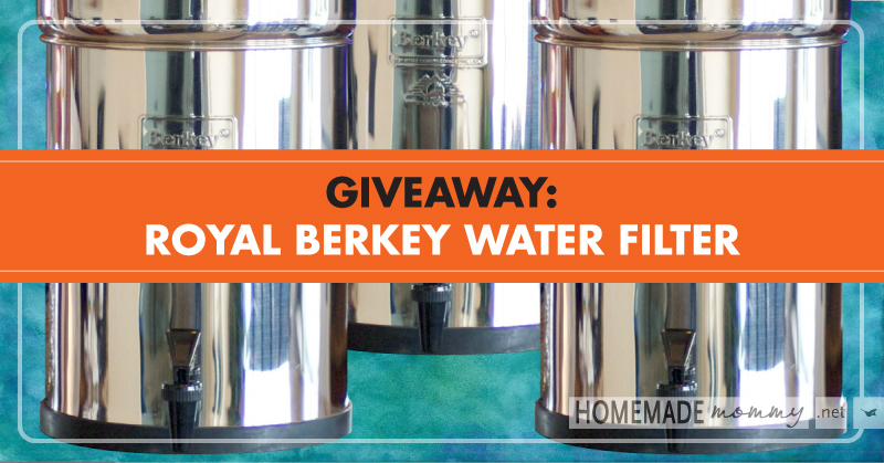 Royal Berkey Giveaway February