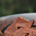 Easy Homemade Chocolate