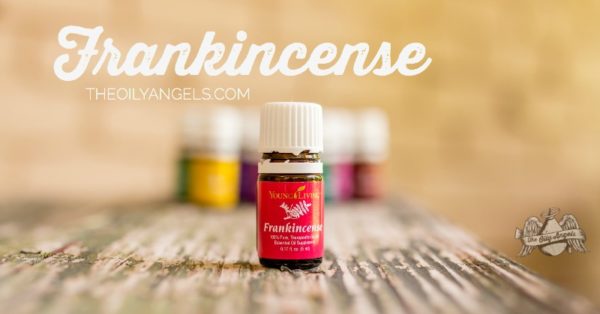 Frankincense Essential Oil www.theoilyangels.com