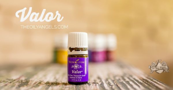 Valor Essential Oil www.homemademommy.net