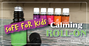 Calming Roll-On For Kids