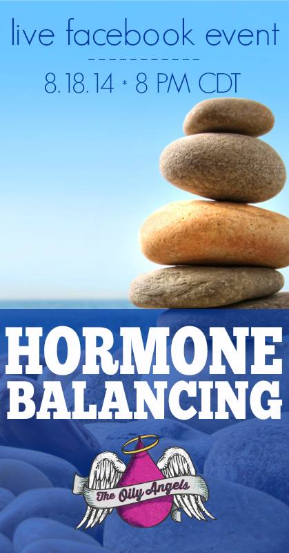 Hormone Balancing: Is it possible to achieve naturally? | www.homemademommy.net